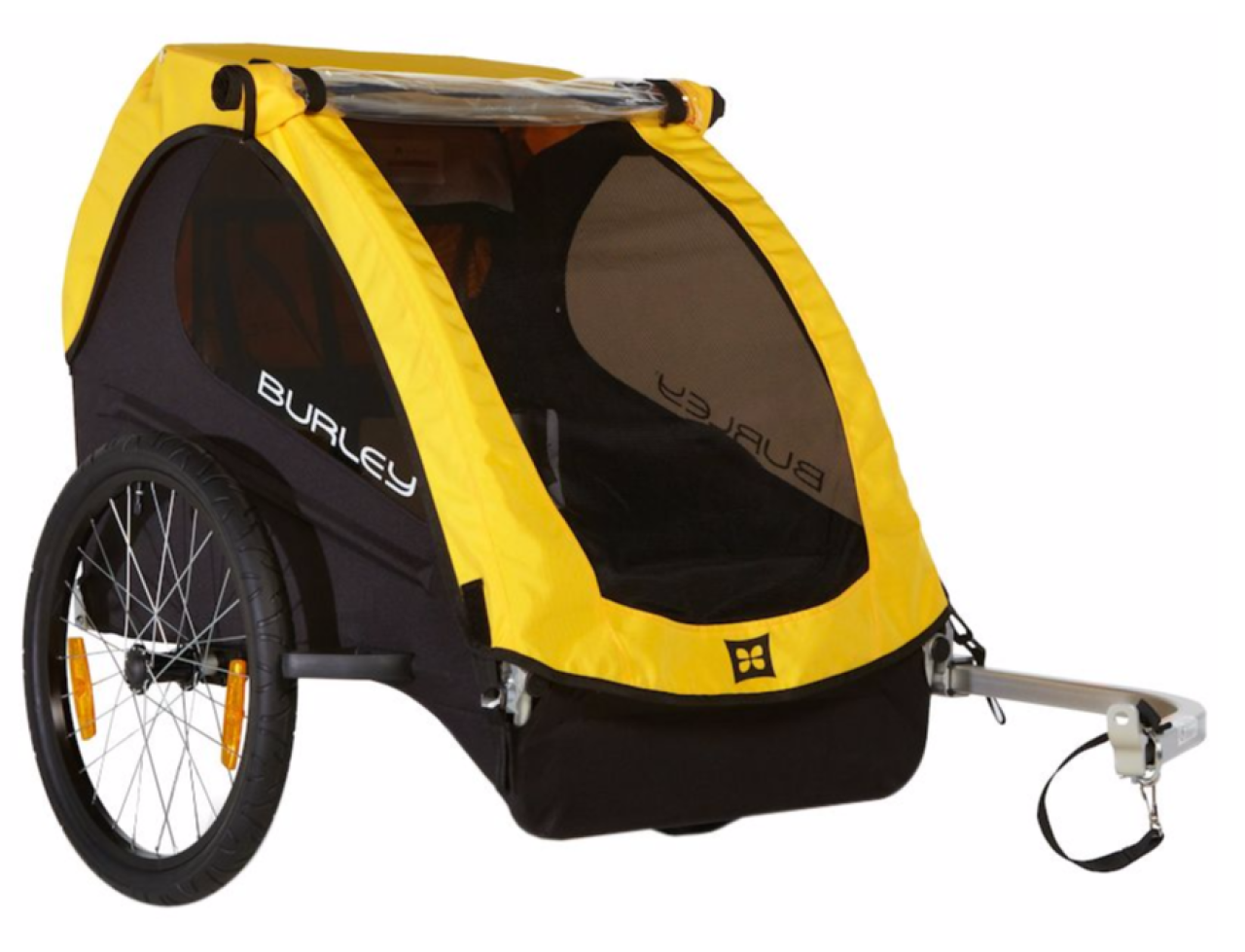 Wiggle deals bike trailer